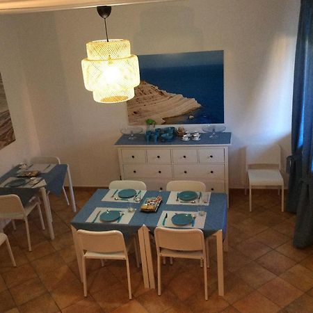 B&B In Residence "...A Due Passi Dalla Scala Dei Turchi" Porto Empedocle Extérieur photo