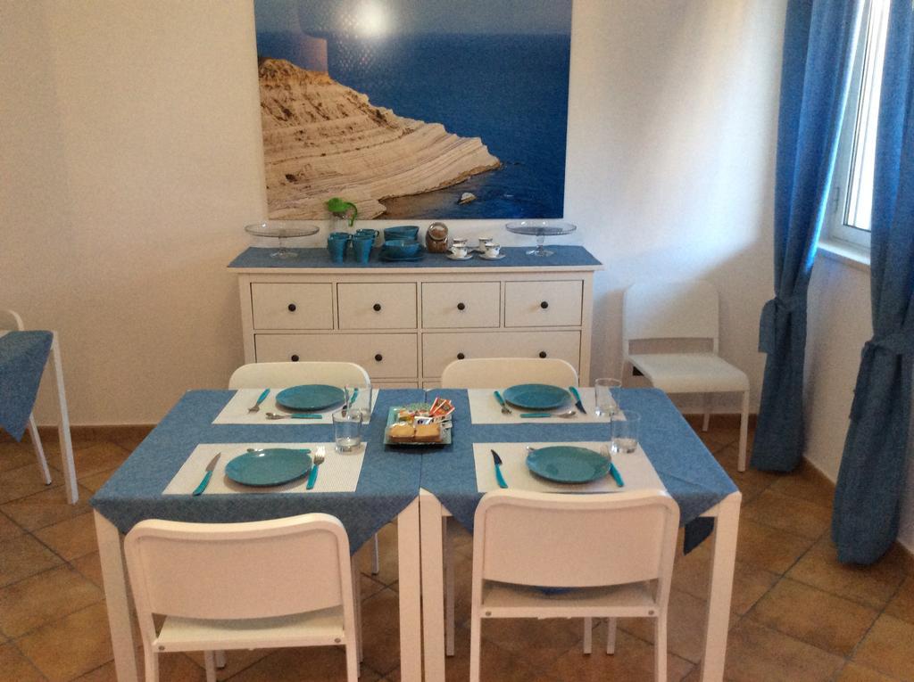 B&B In Residence "...A Due Passi Dalla Scala Dei Turchi" Porto Empedocle Extérieur photo
