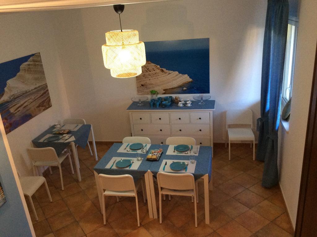B&B In Residence "...A Due Passi Dalla Scala Dei Turchi" Porto Empedocle Extérieur photo