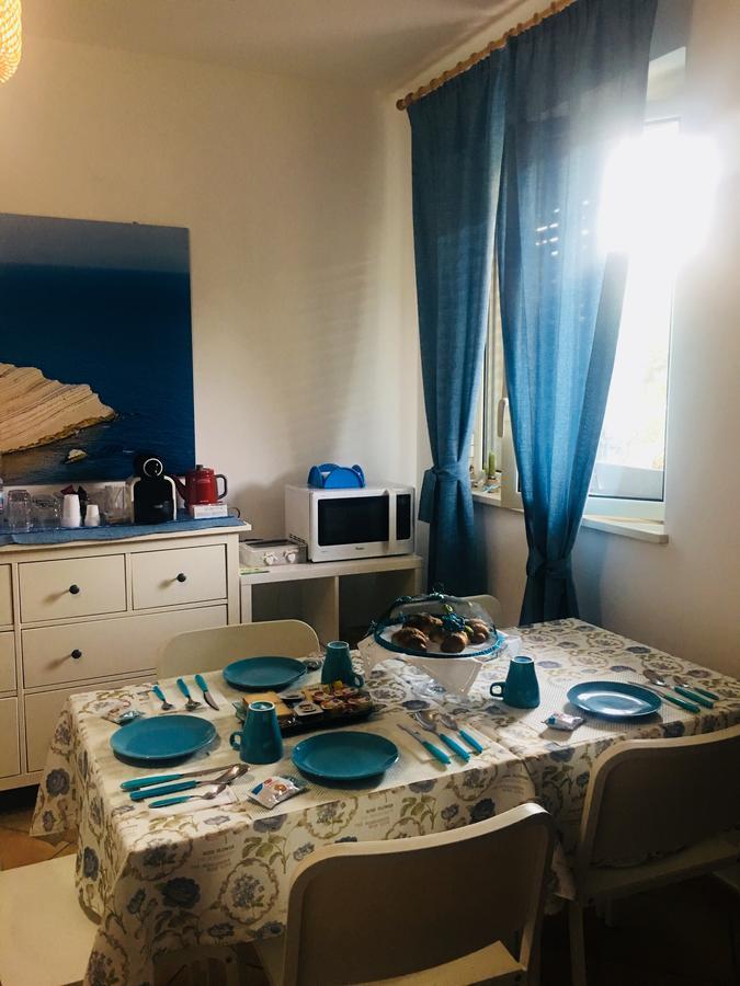B&B In Residence "...A Due Passi Dalla Scala Dei Turchi" Porto Empedocle Extérieur photo