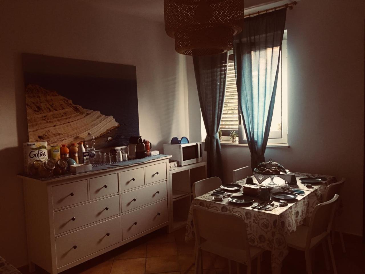 B&B In Residence "...A Due Passi Dalla Scala Dei Turchi" Porto Empedocle Extérieur photo